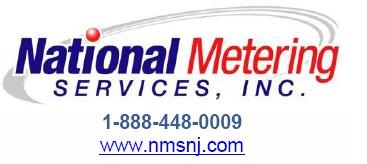 National Metering Services, Inc. logo