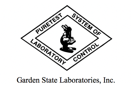 Garden State Laboratories logo