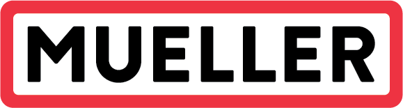 Mueller Company / HYMAX logo
