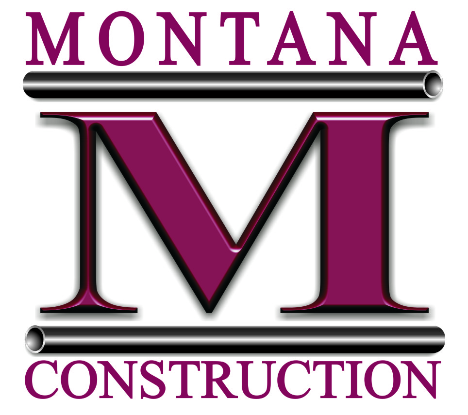 Montana Construction logo