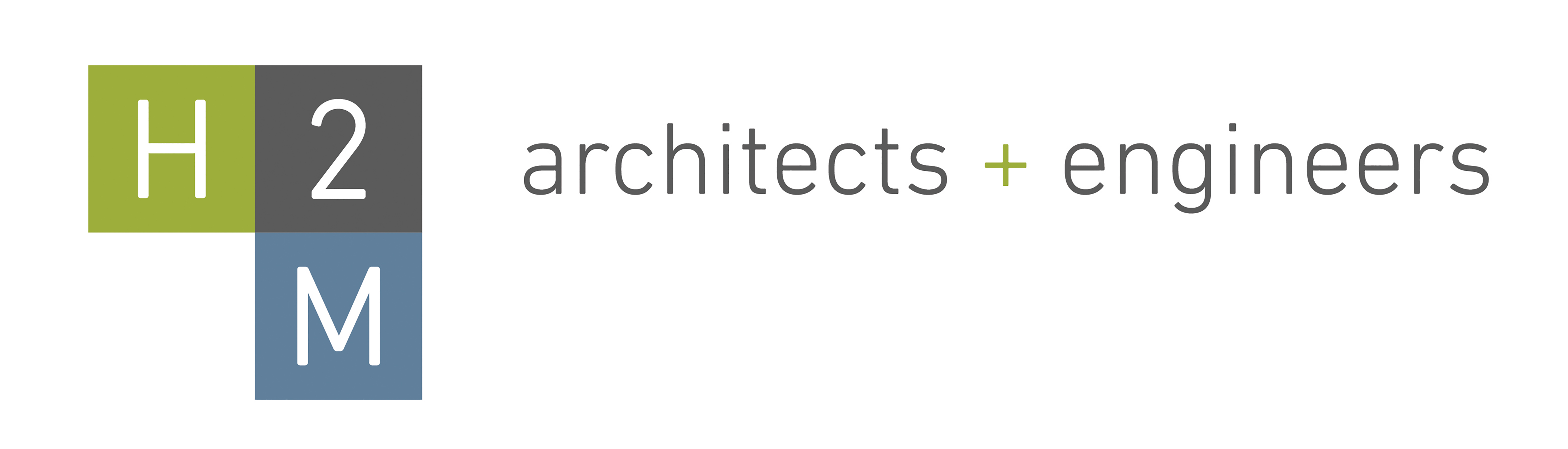 H2M Architects + Engineers logo