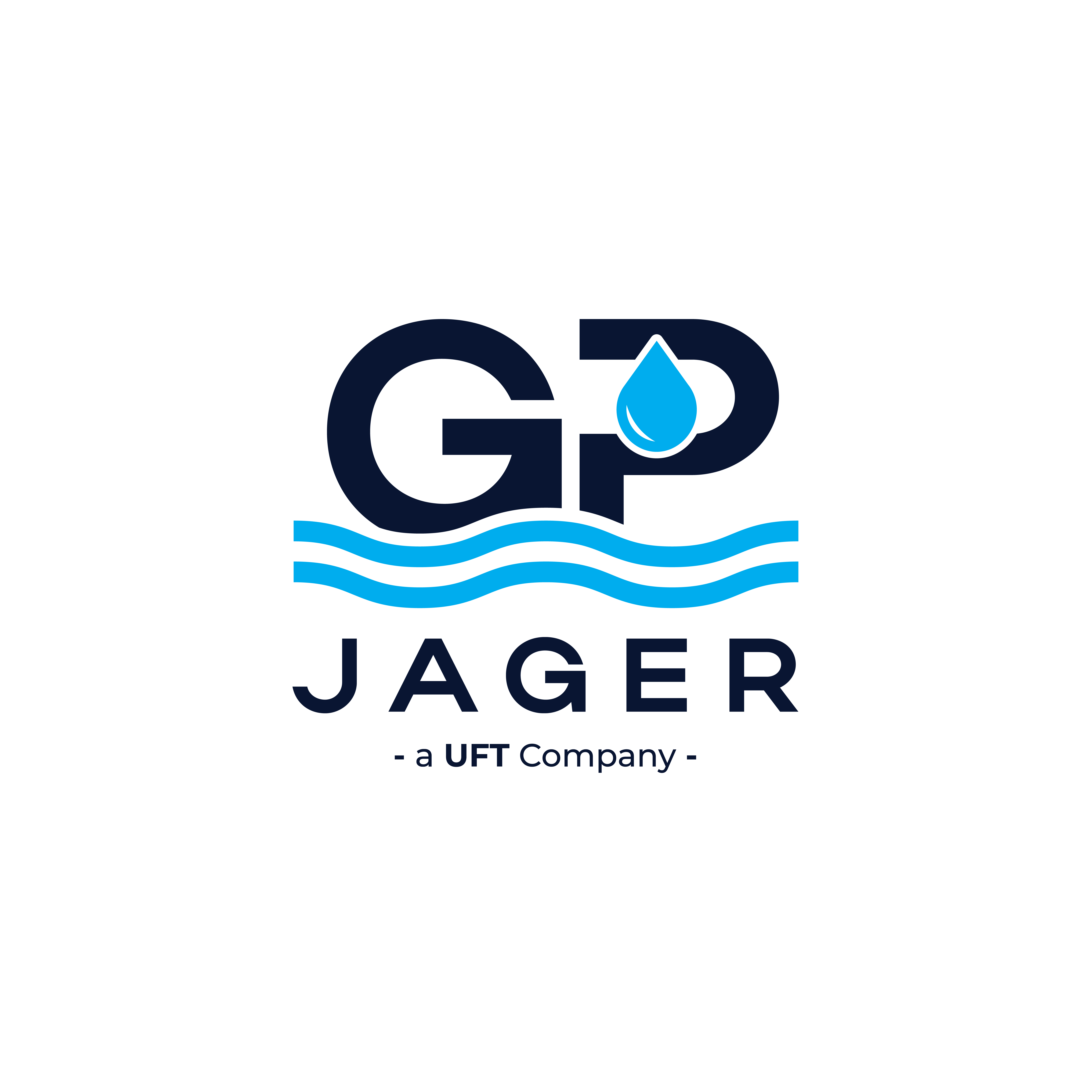 GP Jager, Inc. / Elite Water Solutions USA logo
